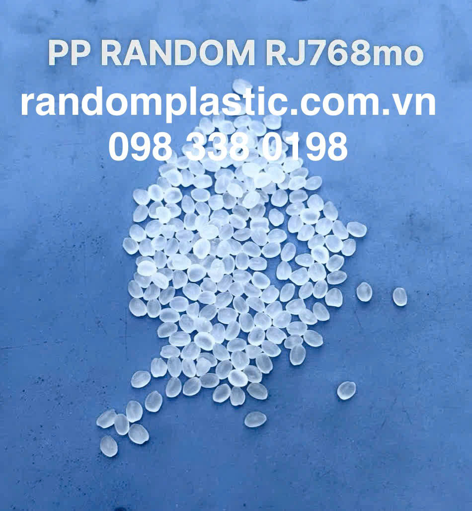 Hạt nhựa nguyên sinh PP RJ768MO