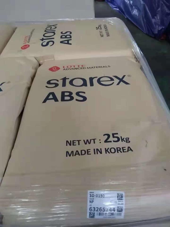 Hạt nhựa nguyên sinh ABS SD-0150W