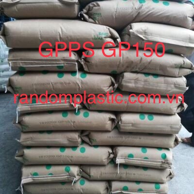 Hạt nhựa nguyên sinh GPPS GP150