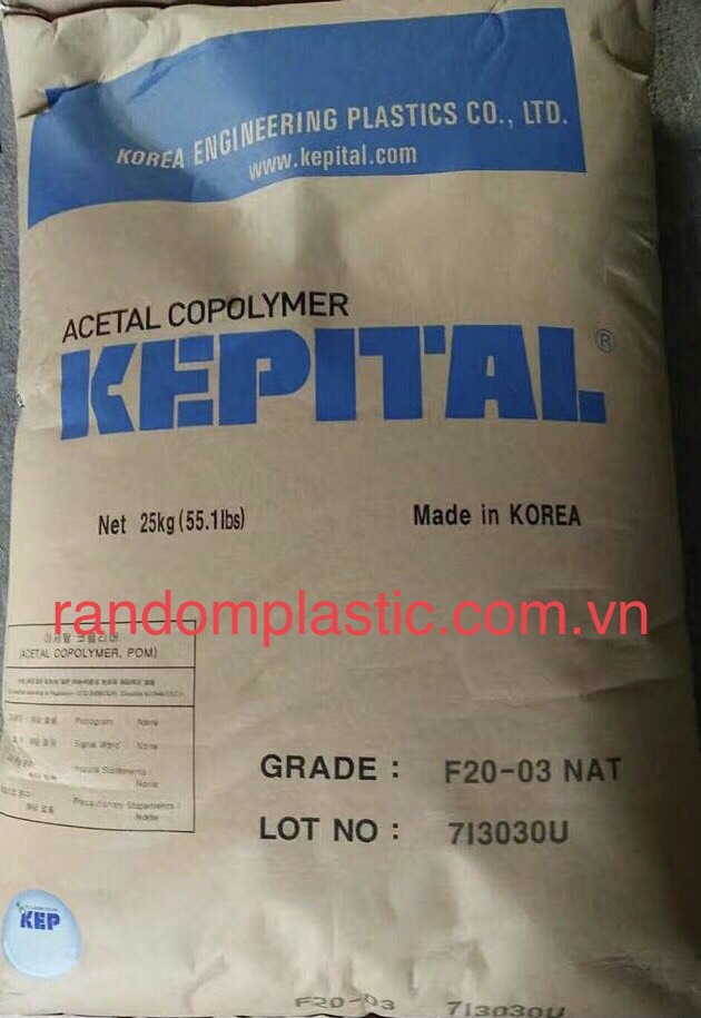 Hạt nhựa nguyên sinh POM F20-03