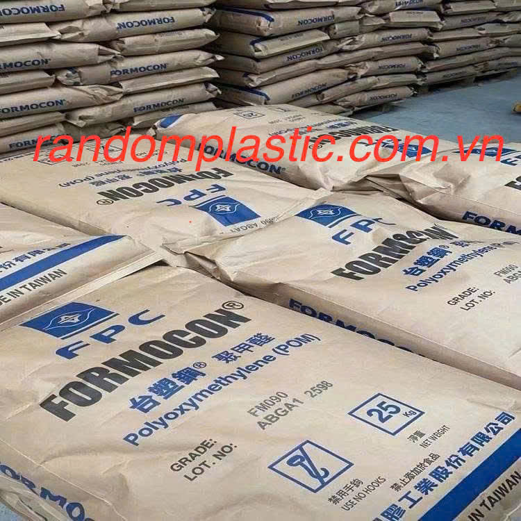 Hạt nhựa nguyên sinh POM FM090
