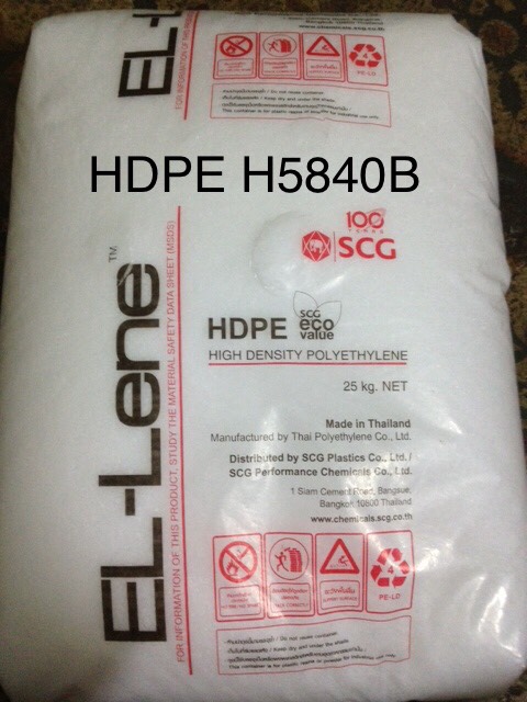 Hạt nhựa nguyên sinh HDPE H5840B