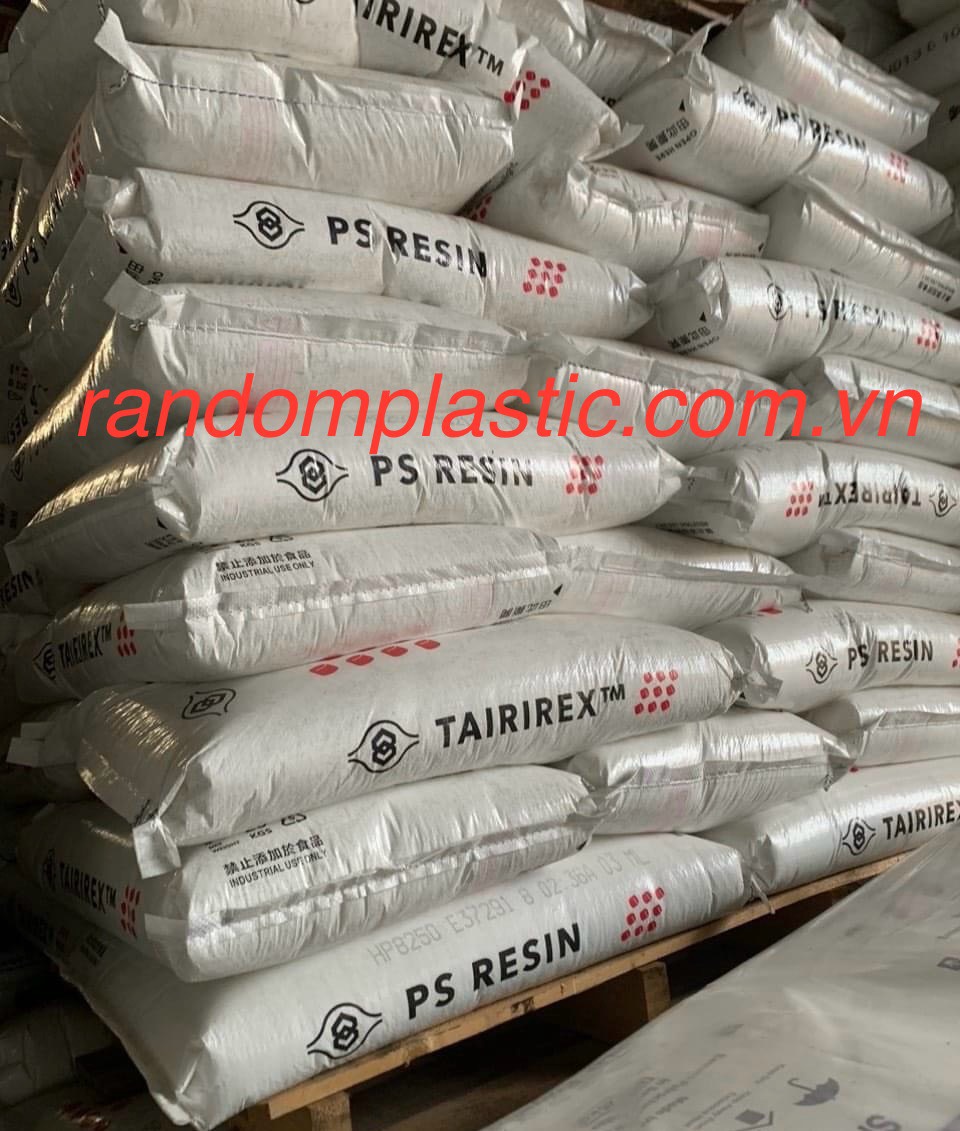Hạt nhựa nguyên sinh HIPS HP8250