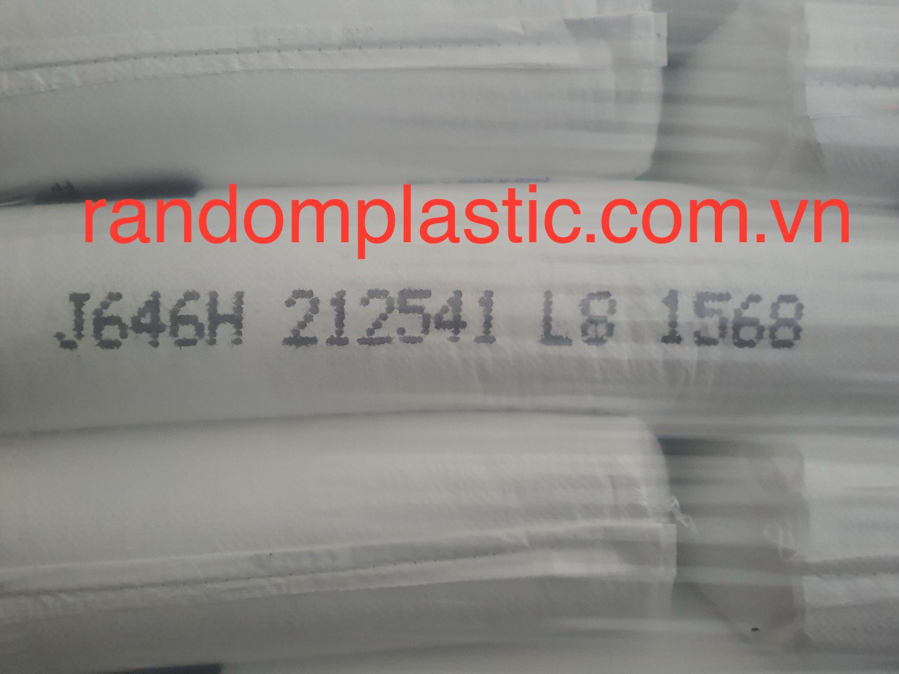 Hạt nhựa nguyên sinh PP J646H