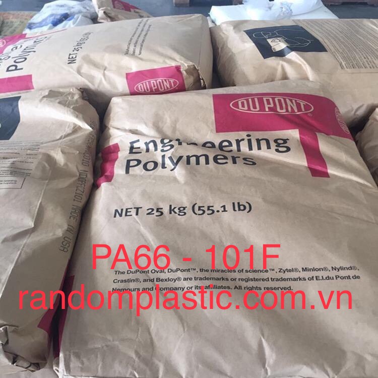 Hạt nhựa nguyên sinh PA66 101F