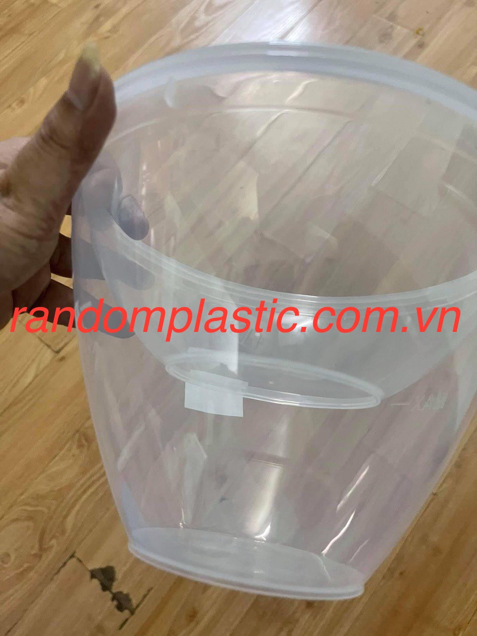HẠT NHỰA NGUYÊN SINH PP RJ770