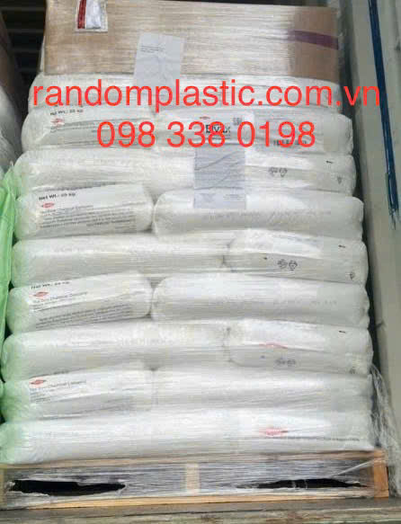 Hạt nhựa nguyên sinh EVA 670