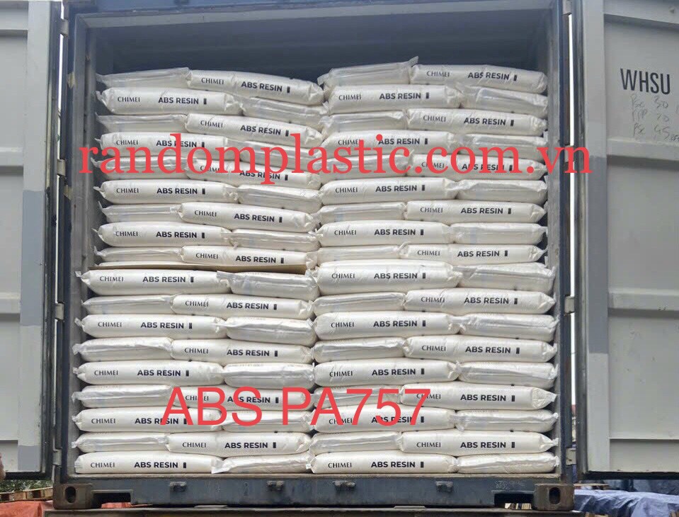 Hạt nhựa nguyên sinh ABS PA 757