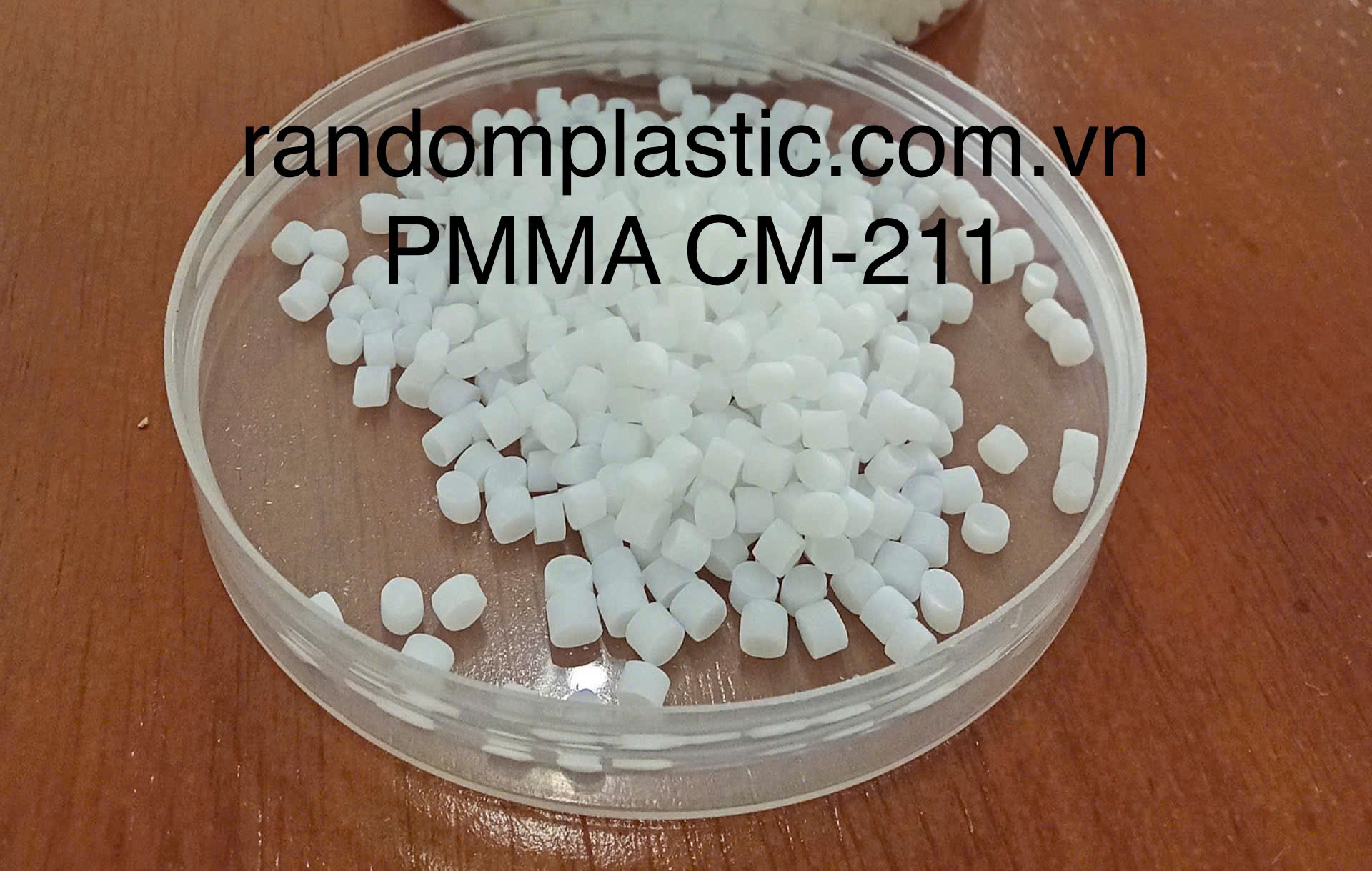 Hạt nhựa nguyên sinh PMMA CM-211 