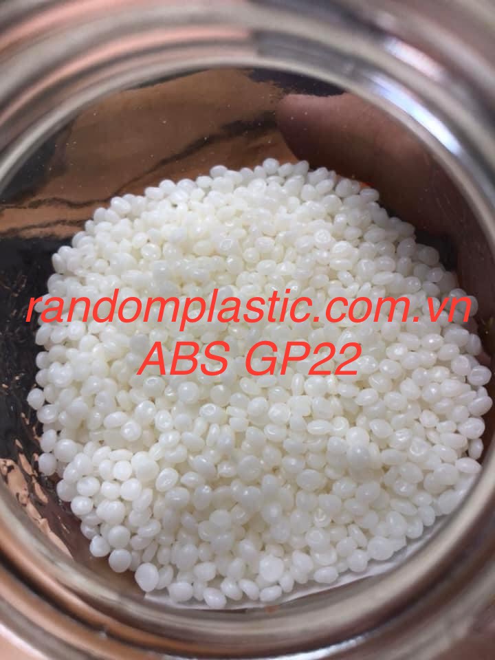 Hạt nhựa nguyên sinh ABS GP22