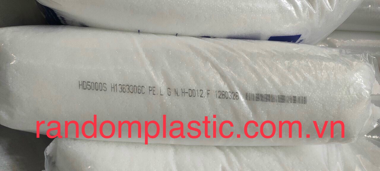 Hạt nhựa nguyên sinh HDPE 5000S