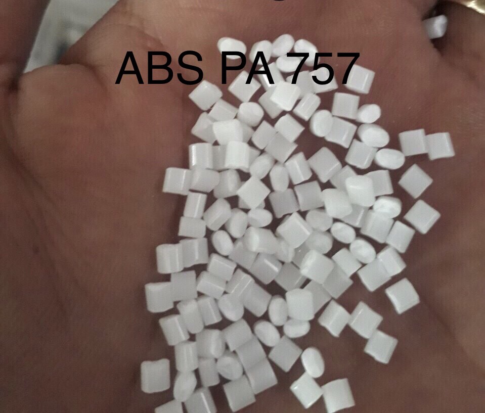 Hạt nhựa nguyên sinh ABS PA757K