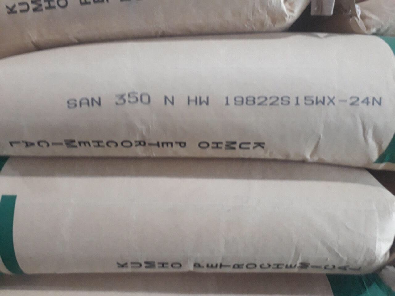 Hạt nhựa nguyên sinh San 350hw