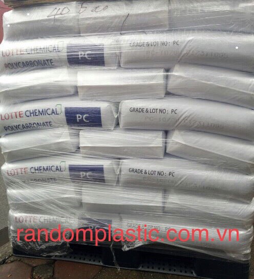 Hạt nhựa PC 1100U