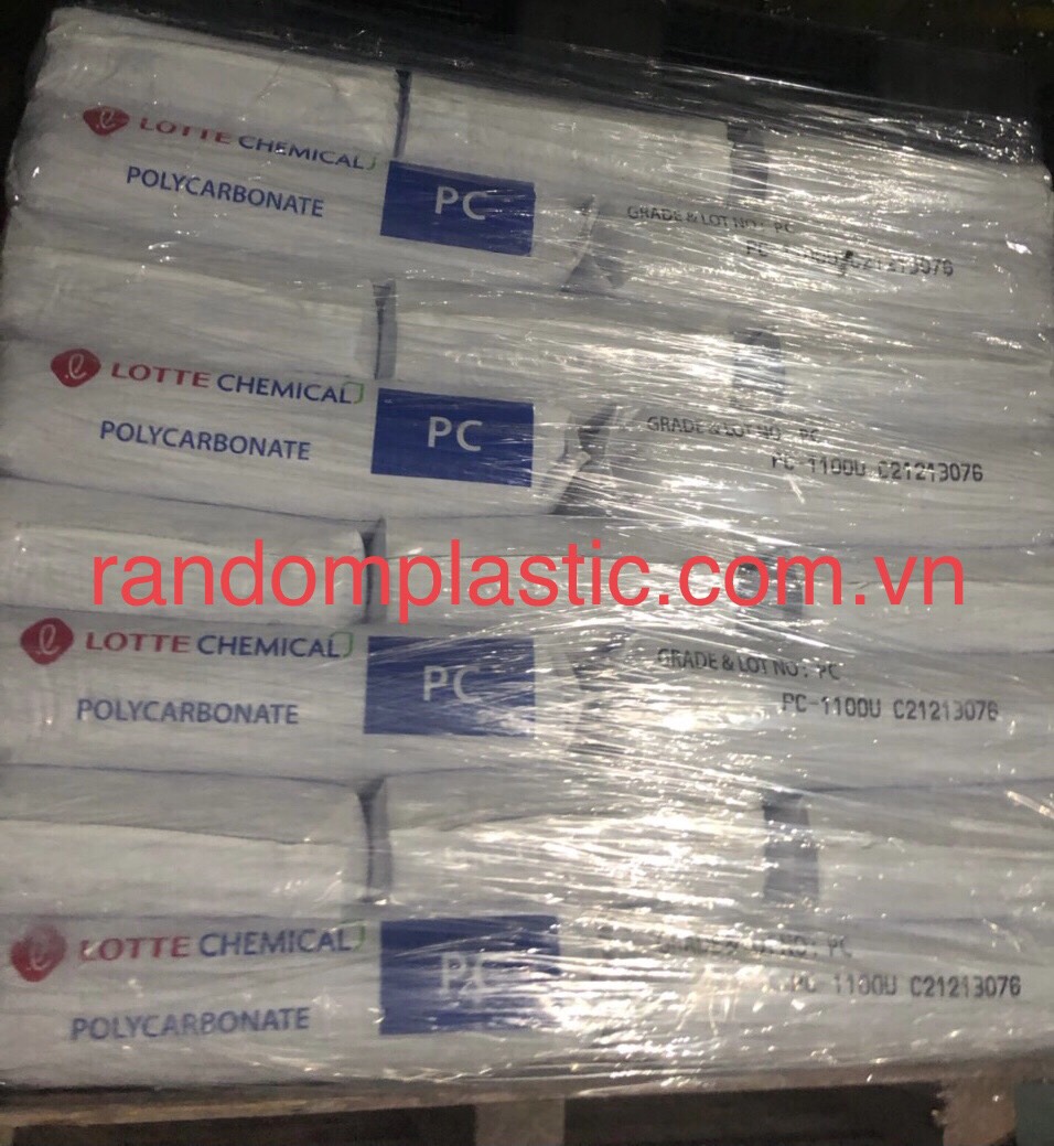 Hạt nhựa PC 1100U