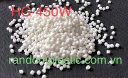 Hạt nhựa nguyên sinh TPE HG 450W