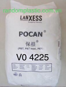 HẠT NHỰA NGUYÊN SINH PBT GF20 - B4225