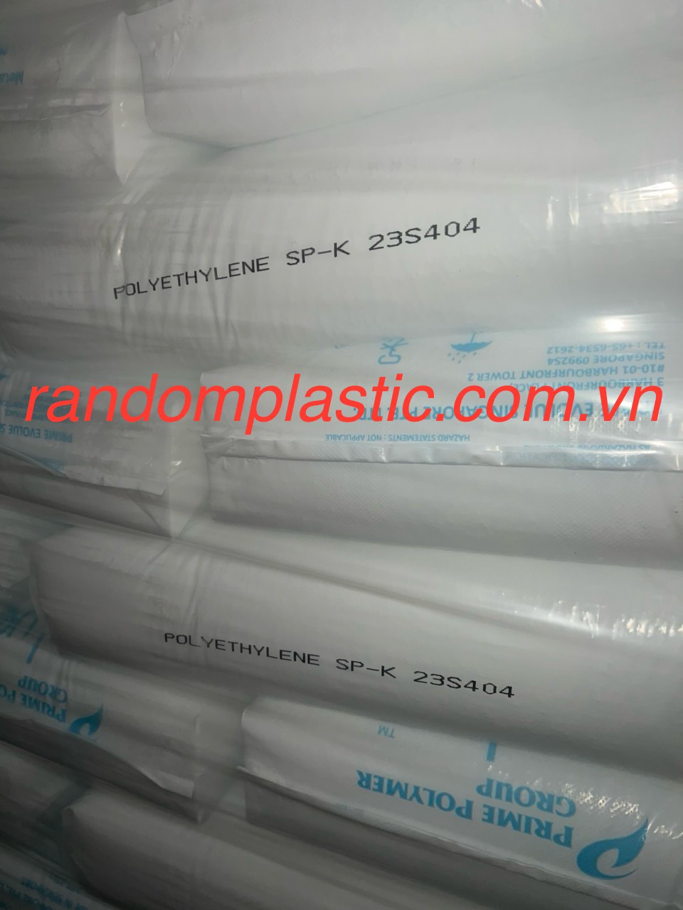 HẠT NHỰA NGUYÊN SINH LLDPE SP-K