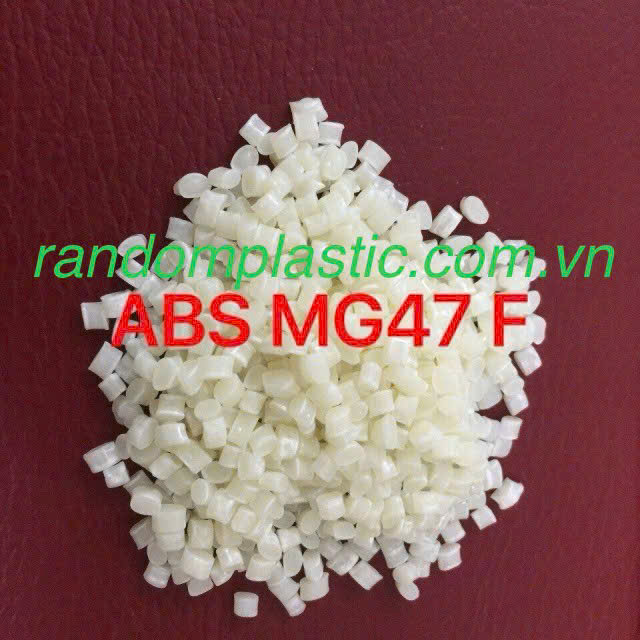 Hạt nhựa nguyên sinh ABS MG47F